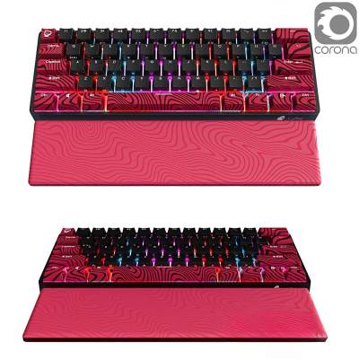 GHOST K1 键盘和鼠标